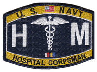 Navy Hospital Corpsman PNG - png grátis
