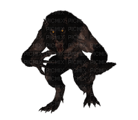 Werewolf - darmowe png