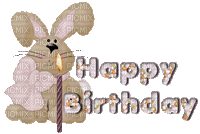 Birthday Wishes - Gratis animerad GIF