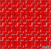 RED STAMP - Ingyenes animált GIF