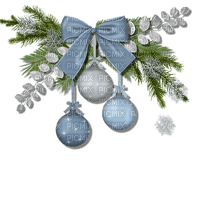 Christmas balls, sunshine3 - Free PNG