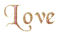 love (created with lunapic) - Gratis animerad GIF