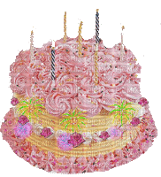 торт - Darmowy animowany GIF