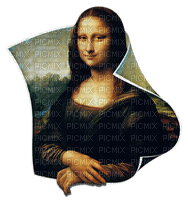 LOLY33 MONALISA - 免费PNG