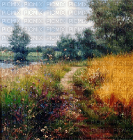 Rena Hintergrund Background Landscape Landschaft - zdarma png