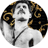 Freddie Mercury - Laurachan - бесплатно png