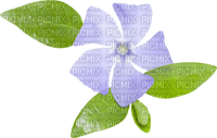 dolceluna blue flower - Free PNG
