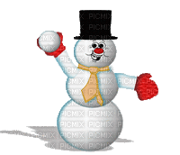 noel,christmas,gif,funny snowman,Pelageya - Ücretsiz animasyonlu GIF
