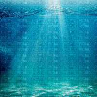 underwater background by nataliplus - 無料png