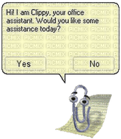 windows 98 clippy pop up - Free PNG