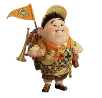 Russel - δωρεάν png