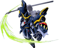 Gundam Wing - darmowe png