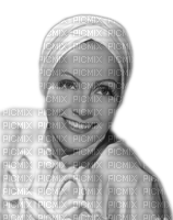 Greta Garbo milla1959 - PNG gratuit