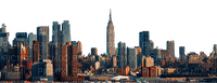 city background - 免费PNG