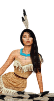 amerindienne.Cheyenne63 - Free PNG