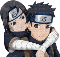Itachi & Shisui Uchiha | Naruto Shippuden