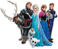 Frozen Elsa Anna Disney - png gratis