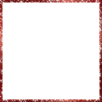 Cadre Irena glitter gif image deco rouge - Gratis geanimeerde GIF