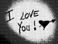 Iloveyou - Free PNG