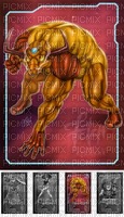 The Silverhawks Villains Mumbo Jumbo Clip Art - PNG gratuit