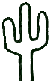 cactus - Bezmaksas animēts GIF