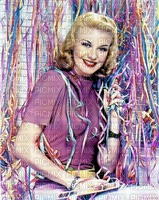 Ginger Rogers - Free PNG