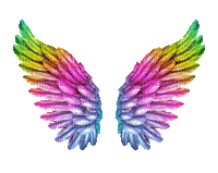wings - Gratis animeret GIF