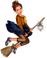 witch by nataliplus - PNG gratuit