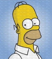 Homer - png gratis