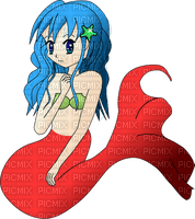 Kaz_Creations Mermaid Mermaids - nemokama png
