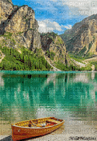 Bergsee - Безплатен анимиран GIF