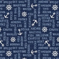 Nautical Pattern - ücretsiz png
