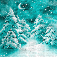 Y.A.M._Winter New year background - GIF animado gratis