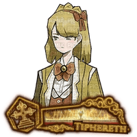 tiphereth library of ruina - 無料png