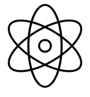 Symbol Atom - by StormGalaxy05 - δωρεάν png