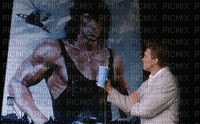 Arnold Schwarzenegger - Free animated GIF