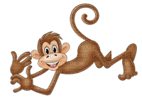 Kaz_Creations Animals Monkey - besplatni png