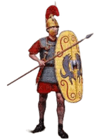 soldato romano - darmowe png