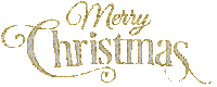 Merry Christmas (created with lunapic) - Gratis animeret GIF