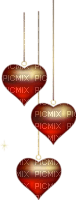 Hearts - PNG gratuit