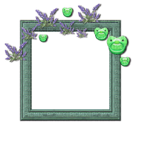 Small Mint Frame - png gratuito