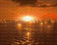 Background Sunset - Gratis geanimeerde GIF