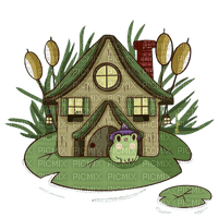 home frog - фрее пнг