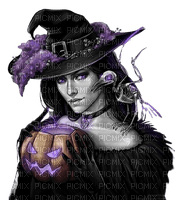 Halloween witch - PNG gratuit