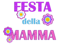 festa della Mamma - png grátis
