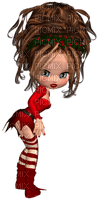 cookie doll - 無料png