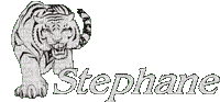 Stéphane - Bezmaksas animēts GIF
