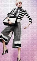 image encre femme fashion edited by me - png gratis
