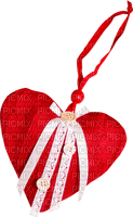 Heart.White.Red - kostenlos png