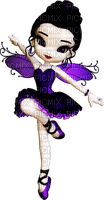 Little Gothic Fairy - zdarma png